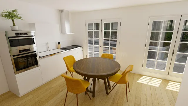 Piso 75m² en alquiler - Madrid - foto 2