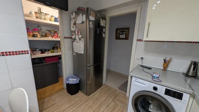 Espacioso piso con balcón y ascensor en Calle Manacor — 9