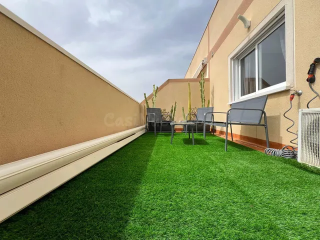 ATICO con 30m2 de terraza. 400m. de la playa. Licencia turís - foto 5