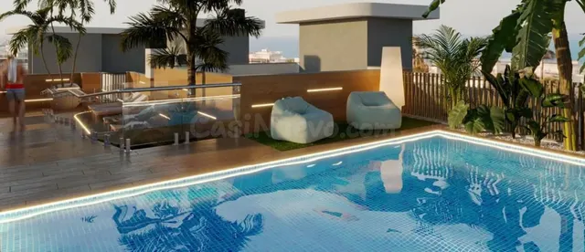 Apartamento 1 habitación 53m² en venta - Eroski — 2