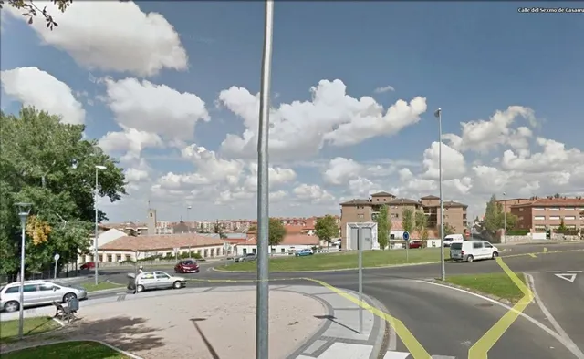suelo urbano a la venta en Segovia — 13