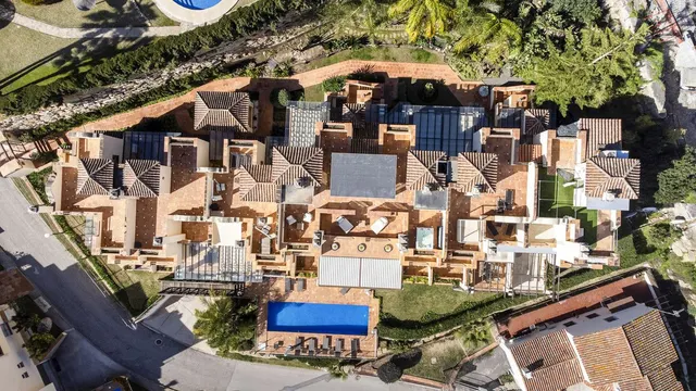 Ático 4 habitaciones 350m² en venta - Urb. Marbesa - foto 5