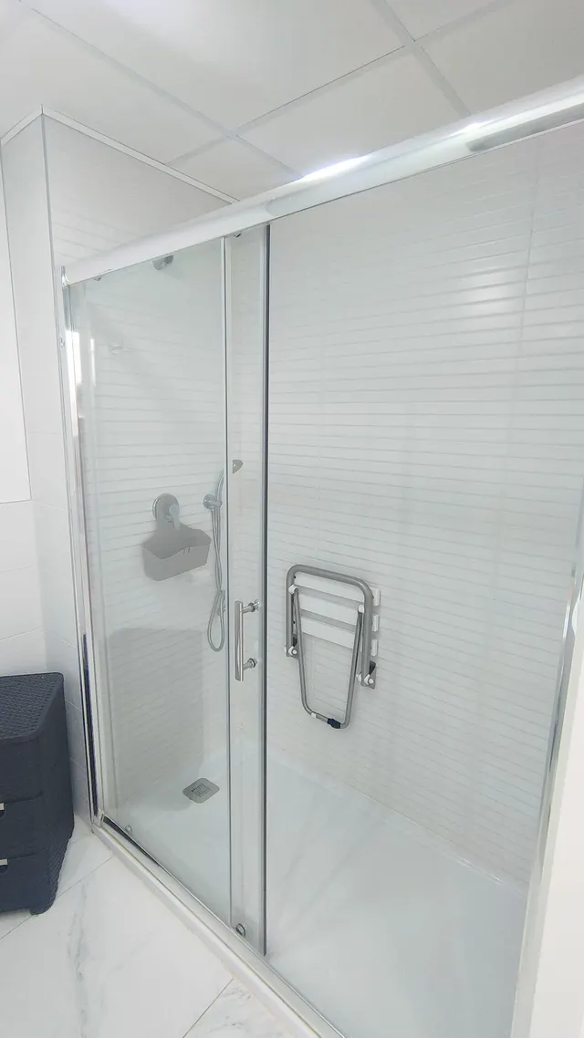 Ático de 2 dormitorios con amplio solárium privado y vistas a las piscinas en Mar de Pulpí, San Juan de los Terreros — 15