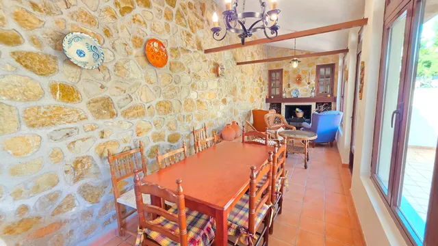 ¡increíble casa adosada con piscina privada en urbanización azahar! — 25