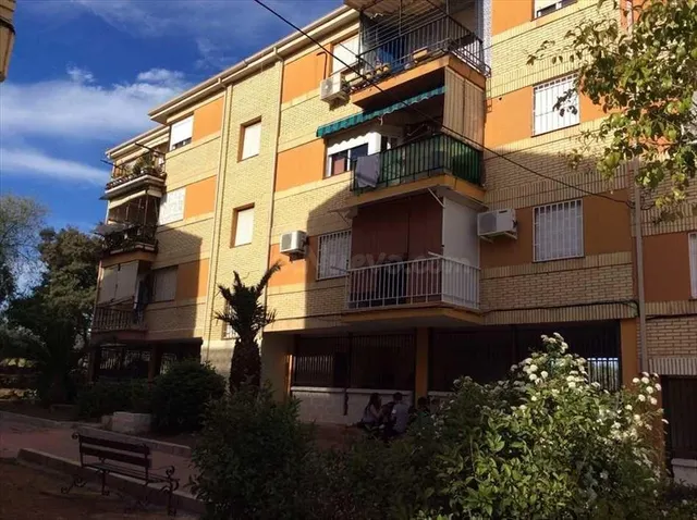 Venta de piso en Linares (Jaén). Activo Inmobiliario Sin Pos