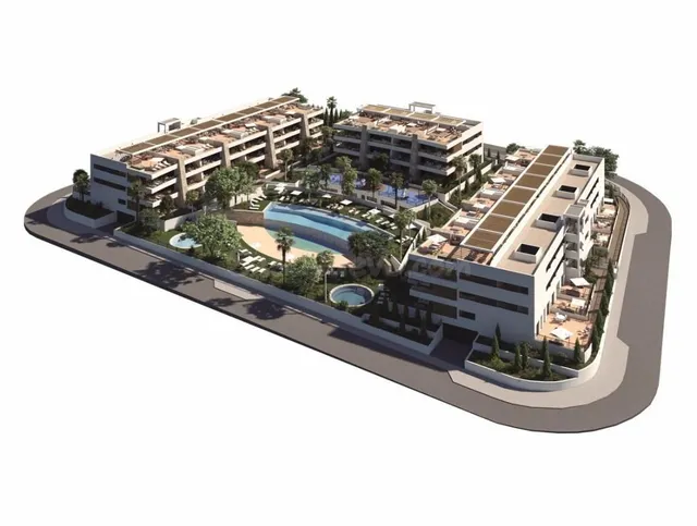 Apartamento 3 habitaciones 165m² en venta - Comunidad valenciana — 7