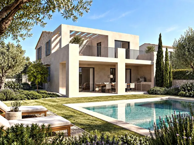 Solar residencial en Venta en Villafranca De Bonany Baleares — 6