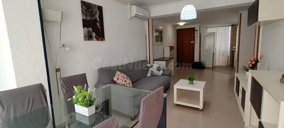 Bonita vivienda con 3 dormitorios y ascensor