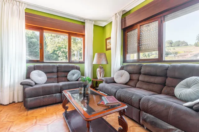 Precioso chalet en un entorno rural con gran parcela a solo 10 minutos de Oviedo — 21