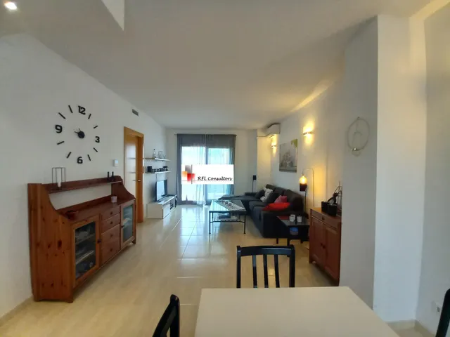 *APARTAMENTO VACACIONAL EN L’AMPOLLA – IDEAL PARA FAMILIAS — 9
