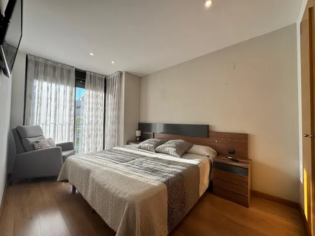 Alquiler en benicalap – vivienda amueblada con garaje y trastero — 13