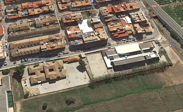 SOLAR URBANO EN XERACO. IDEAL PARA TU FUTURA CASA O INVERSIÓ - foto 4