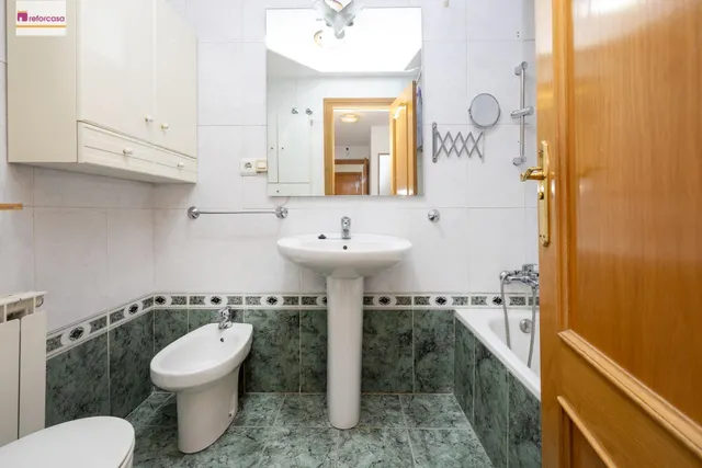 Piso atico en urbanizacion Aida. Parque Almunia — 20