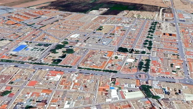 SUELO URBANO EN PINOSO. SIN COMISIÓN DE AGENCIA — 3