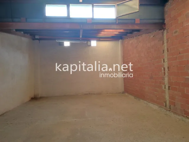 LOCAL COMERCIAL EN ALQUILER POBLACION ONTINYENT, ZONA SAN JOSE. — 3
