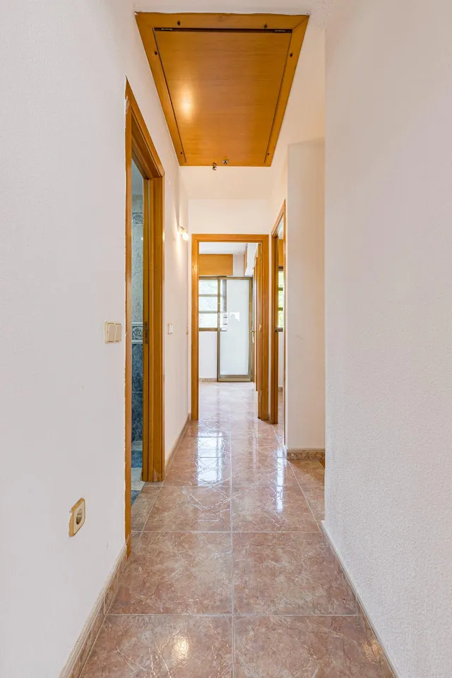 Dúplex con garaje privado y piscina comunitaria en Los Rectores. — 21