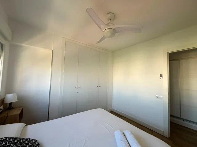 Apartamento en alquiler de larga estancia – playa de pobla de farnals — 25