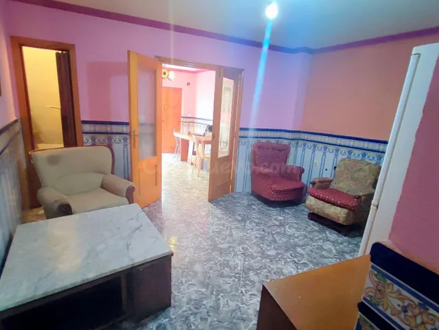 CASA EN VENTA CON GARAJE EN CASCO ANTIGUO DE XATIVA - foto 4