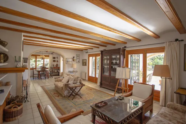 Villa 4 habitaciones en venta - Montañar I — 7