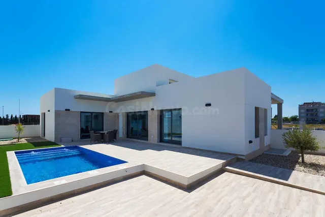 Villa 3 habitaciones 112m² en venta - Comunidad valenciana