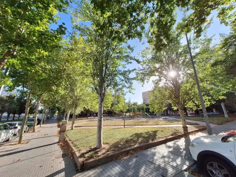 🅿️ Plaza de garaje en venta en Ciudad Jardín – Calle Clavelinas