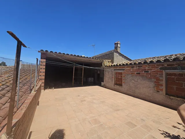 FINCA EN SANT SADURNÍ DE L'HEURA, 720M2 — 6