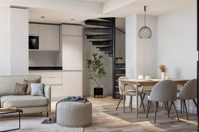 Ático 3 habitaciones 134m² en venta - Torreblanca del Sol - foto 4