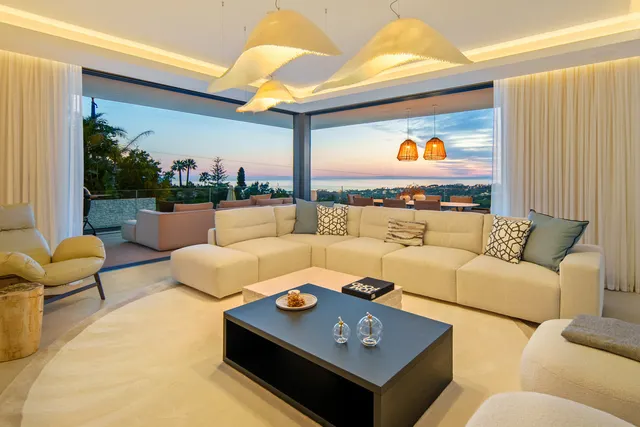 Chalet 4 habitaciones 456m² en venta - Marbella — 36