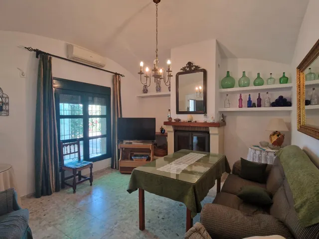Finca rústica con dos viviendas, piscina y 56.000 m2 de tierras de regadío a 10 minutos de Jerez — 40