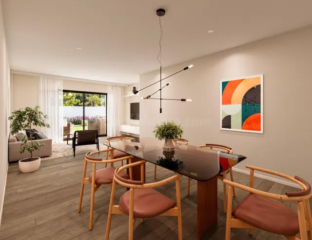 🏡 Promoción de obra nueva 5 Casas con Jardín y Garaje en Mas - foto 3