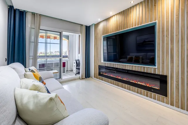 Ático Dúplex 2 habitaciones 140m² en venta - Centro — 12