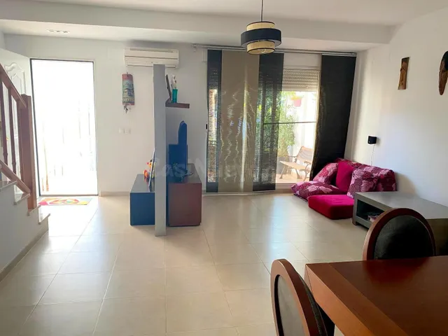 ADOSADO EN VENTA CON TERRAZA Y GARAJE — 4