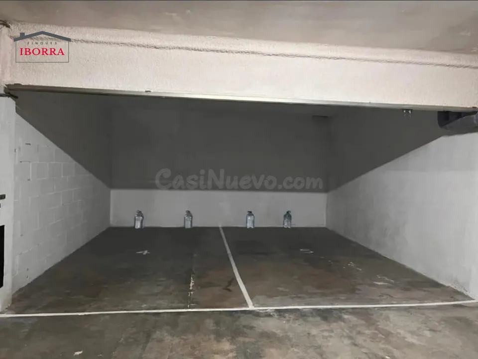 PLAZAS DE APARCAMIENTO EN TORDERA