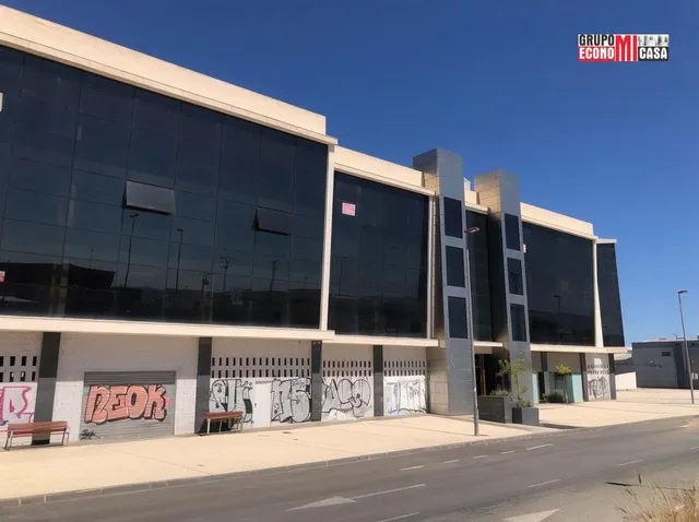 OFICINAS EN MOLINA DE SEGURA. MURCIA — 2