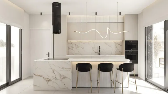 Villa 3 habitaciones 217m² en venta - Comunidad valenciana — 26