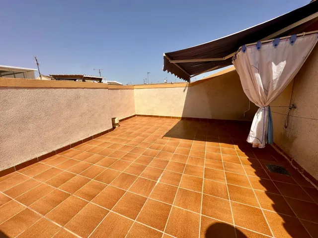 Encantadora vivienda de 3 habitaciones en Urb. La Dorada (Los Alcázares): Espacio, luz y un entorno inmejorable frente a parque — 36