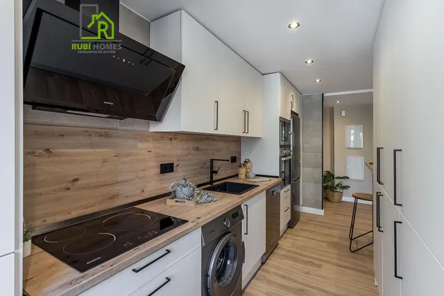 Piso reformado junto avenida cadiz — 15