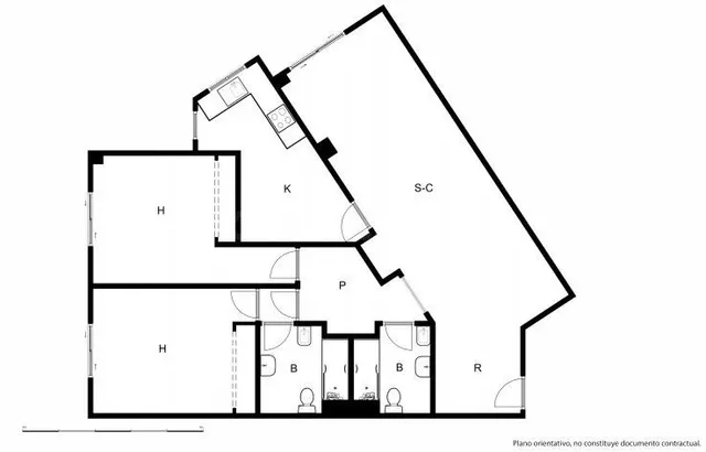 Venta de Vivienda en Marbella, Málaga. Activo Si Posesión /  - foto 3