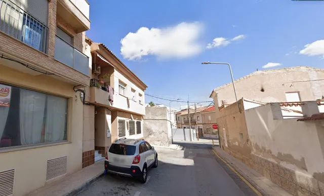 Piso en Calle SAN PEDRO,17 Pl:2 Pt:A Santomera (Murcia) OKUP - foto 2
