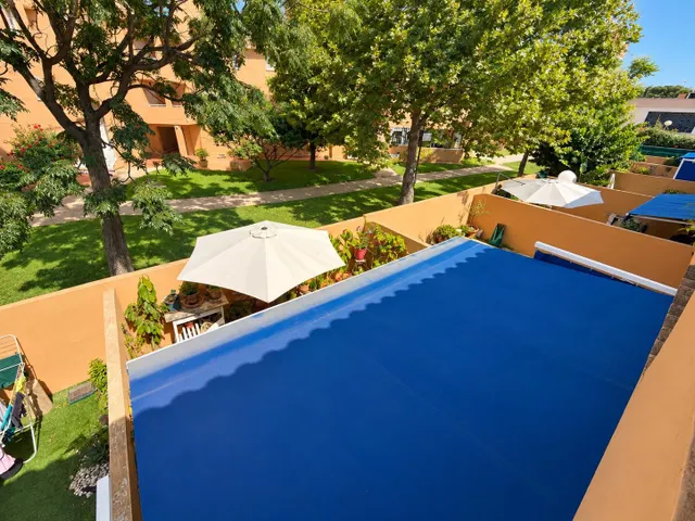 ADOSADO REFORMADO JUNTO A LA PLAYA EN ELVIRIA, MARBELLA ESTE — 9