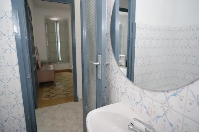 Piso en planta primera en alquiler en casas ibañez — 28