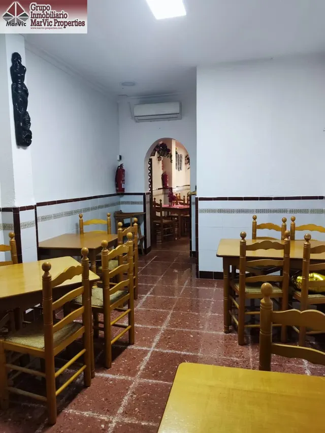 Local Comercial en Venta - Restaurante Equipado en el Centro de Benidorm — 26