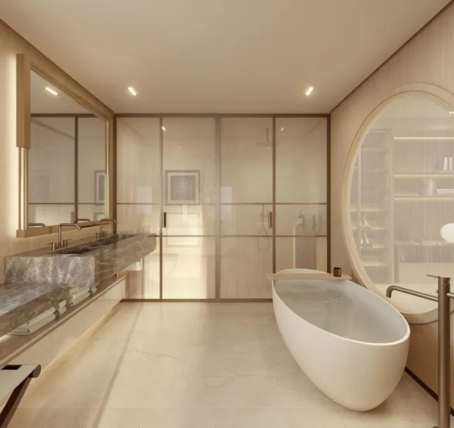 Nuevo apartamento en la playa — 29