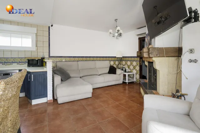 Espectacular casa con piscina a 15 minutos de la playa — 12