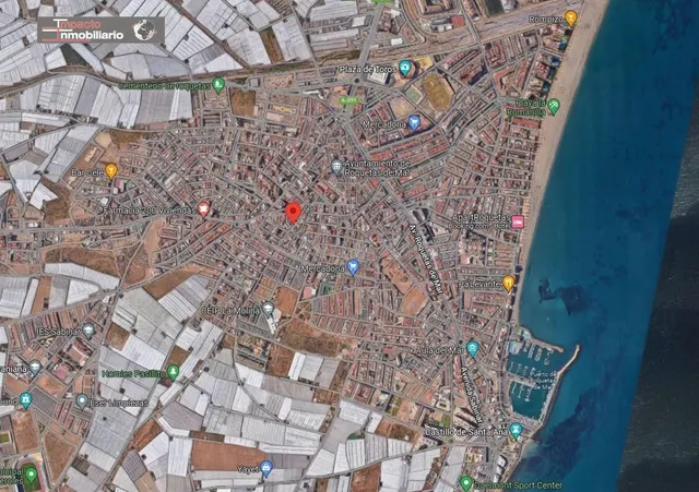 Oportunidad de Inversión en Solar Urbano en Roquetas de Mar - foto 5