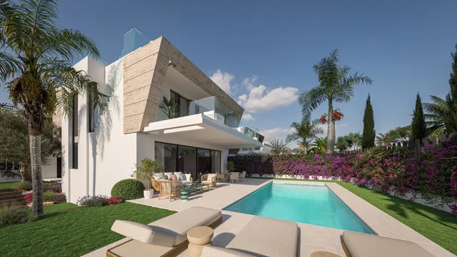 Chalet 5 habitaciones 287m² en venta - Costa Del Sol — 11