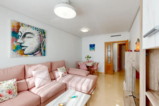¡Tu nuevo hogar en Beniel te está esperando! Luminoso, acogedor y listo para entrar a vivir — 6