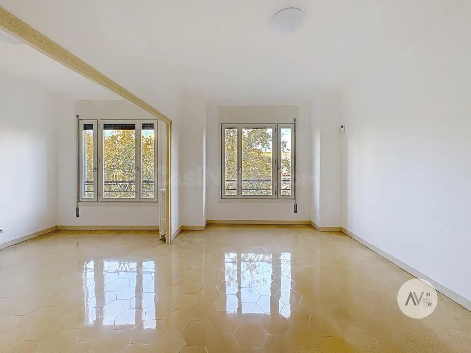 Apartamento 4 habitaciones 149m² en alquiler - Eixample