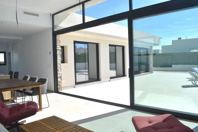 Villa 3 habitaciones 118m² en venta - Calasparra centro — 11