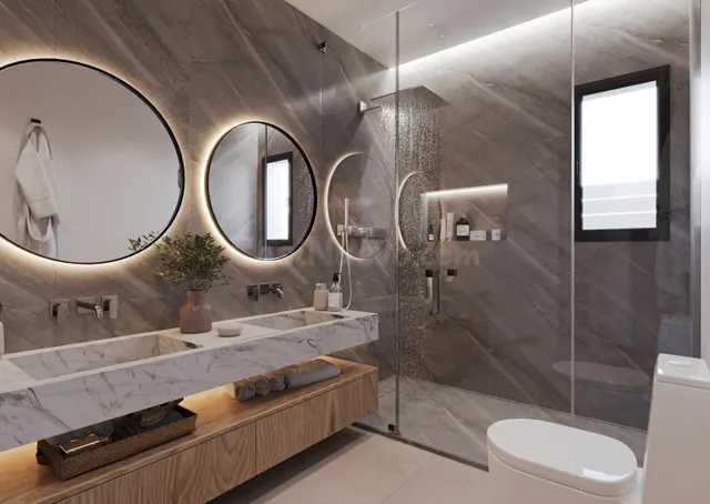 IMPRESIONANTE CHALET A ESTRENAR — 2